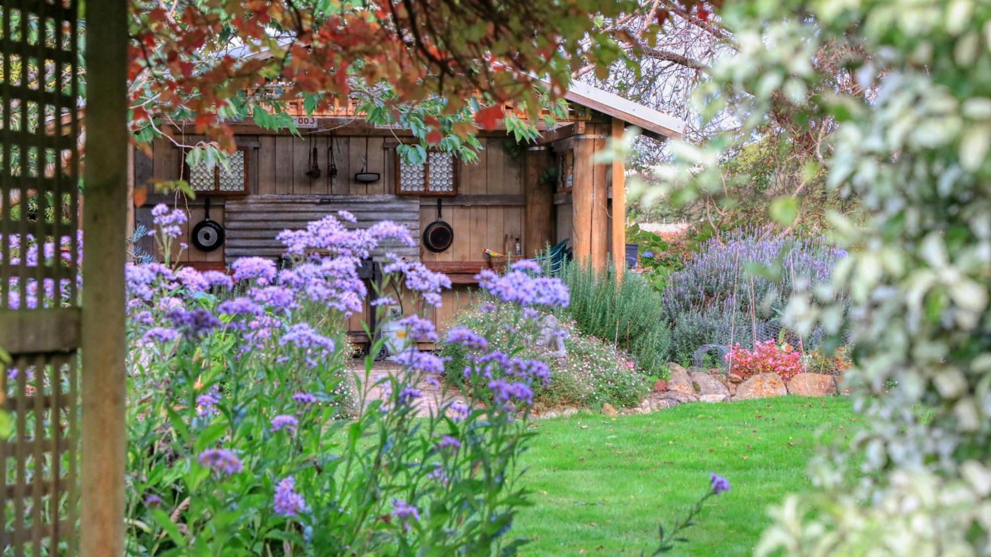 Boat Harbour Garden Cottages Exterior photo