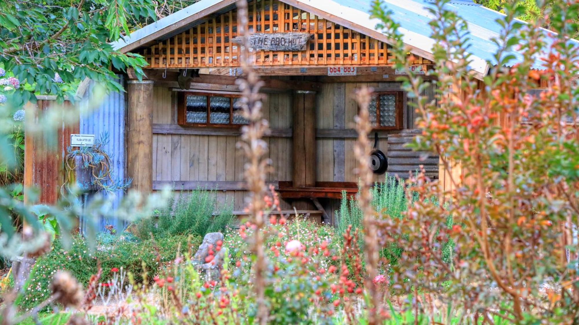 Boat Harbour Garden Cottages Exterior photo