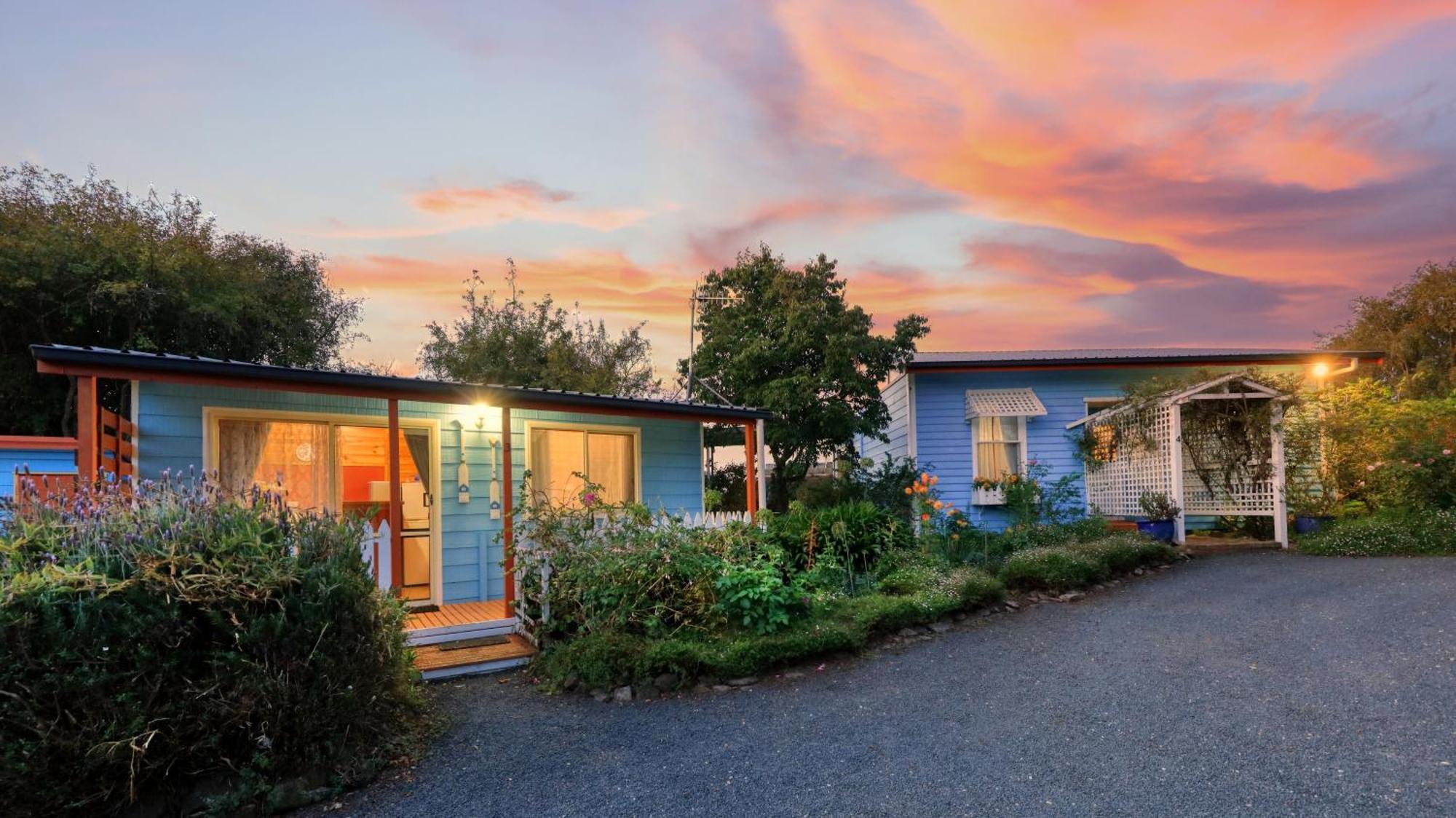Boat Harbour Garden Cottages Exterior photo