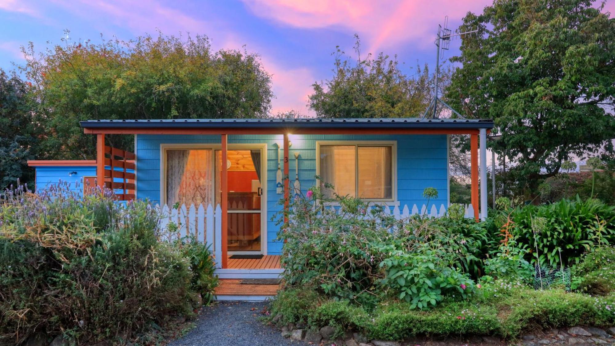 Boat Harbour Garden Cottages Exterior photo