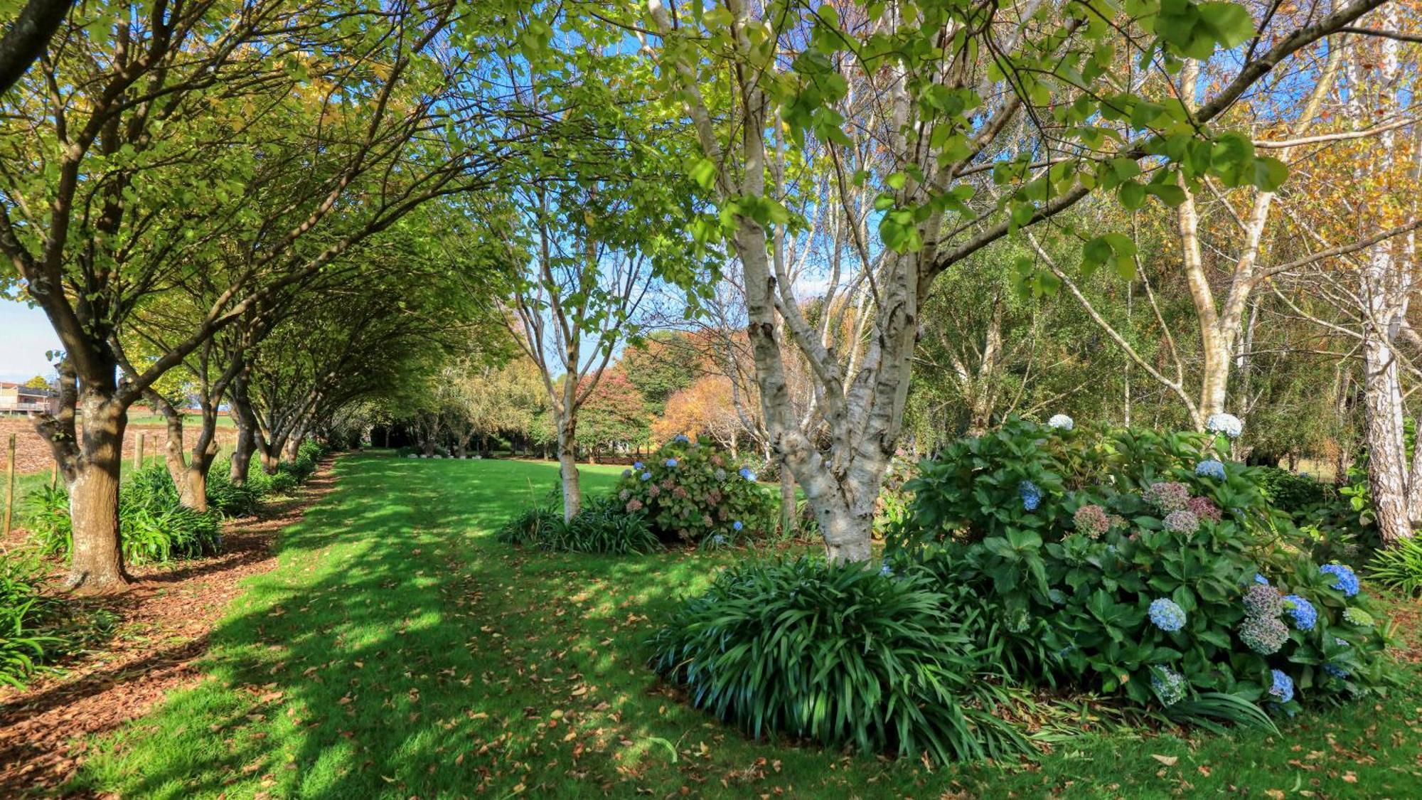 Boat Harbour Garden Cottages Exterior photo