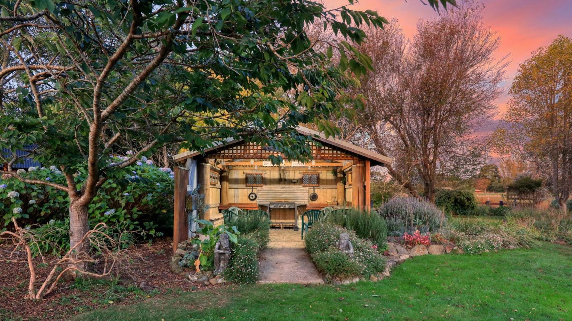 Boat Harbour Garden Cottages Exterior photo