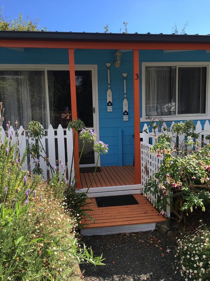 Boat Harbour Garden Cottages Exterior photo