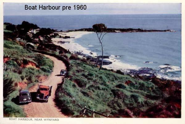 Boat Harbour Garden Cottages Exterior photo